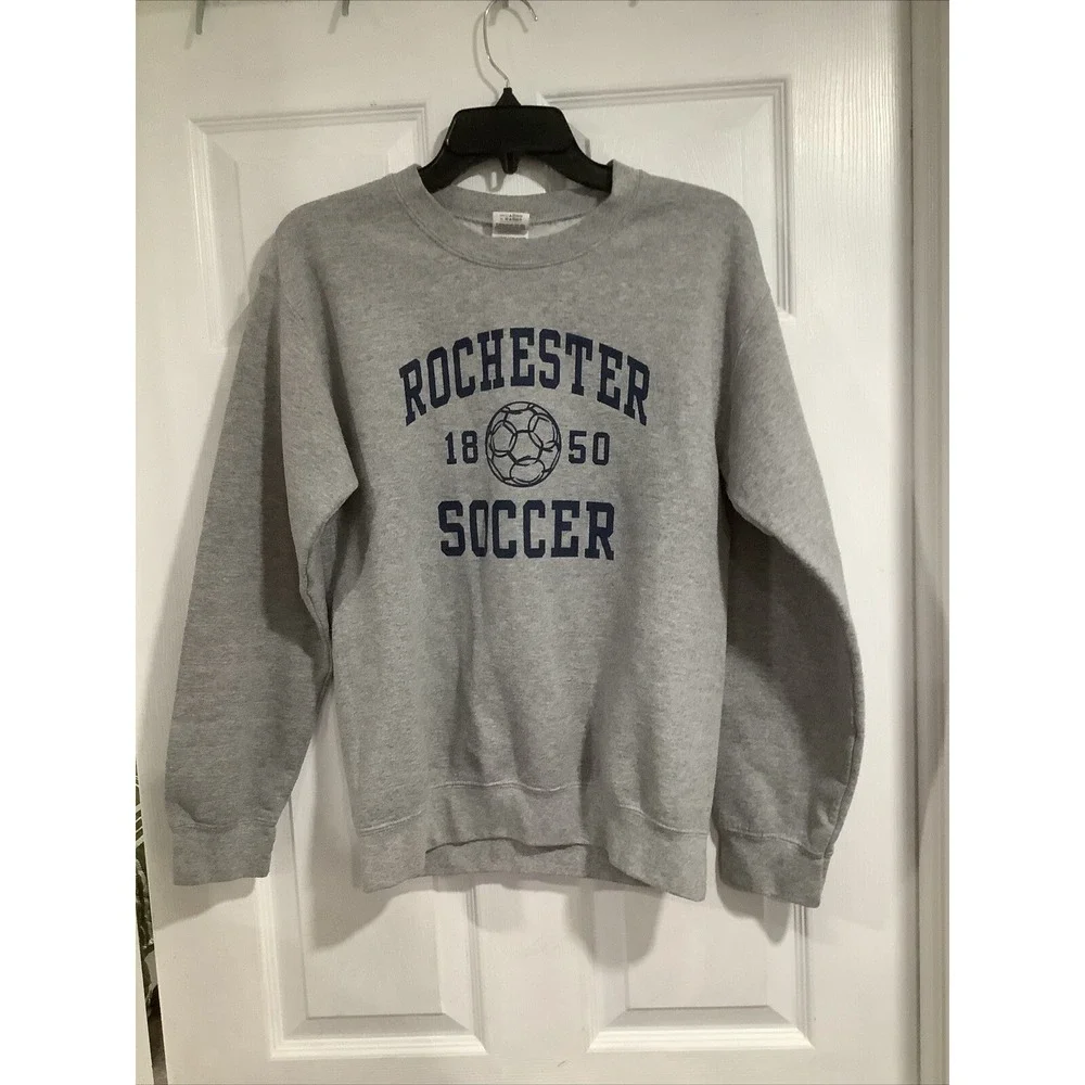 Crewneck Sweatshirt  Soccer Small